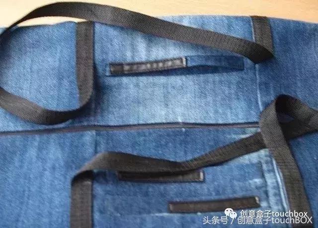 一学就会的12堂创意diy手绘,废弃的牛仔裤这样做真的超级实用