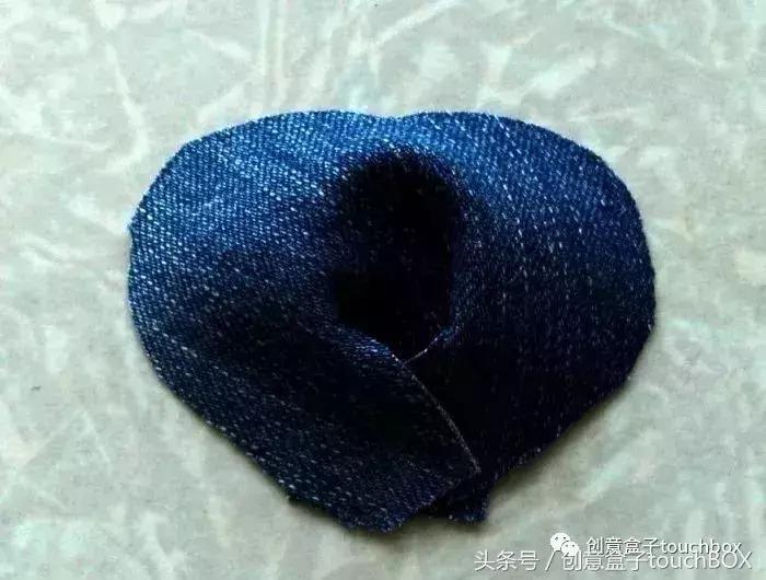 一学就会的12堂创意diy手绘,废弃的牛仔裤这样做真的超级实用