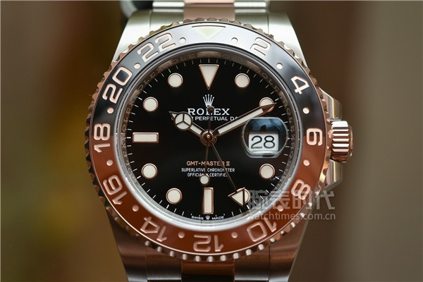 劳力士间金黑gmt,最新劳力士灰盘gmt
