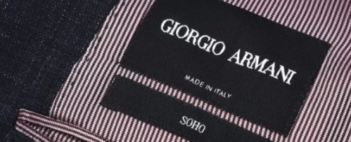 消费升级时代需要懂点奢侈品，快速了解阿玛尼主线及各副线品牌