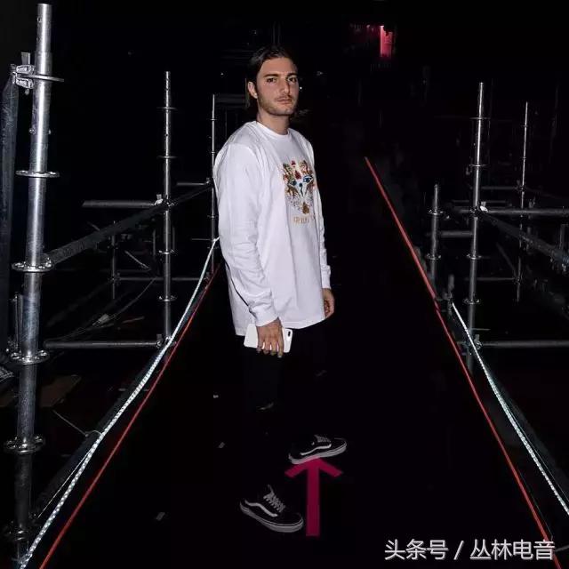 今年最流行的dj鞋,dj的鞋子