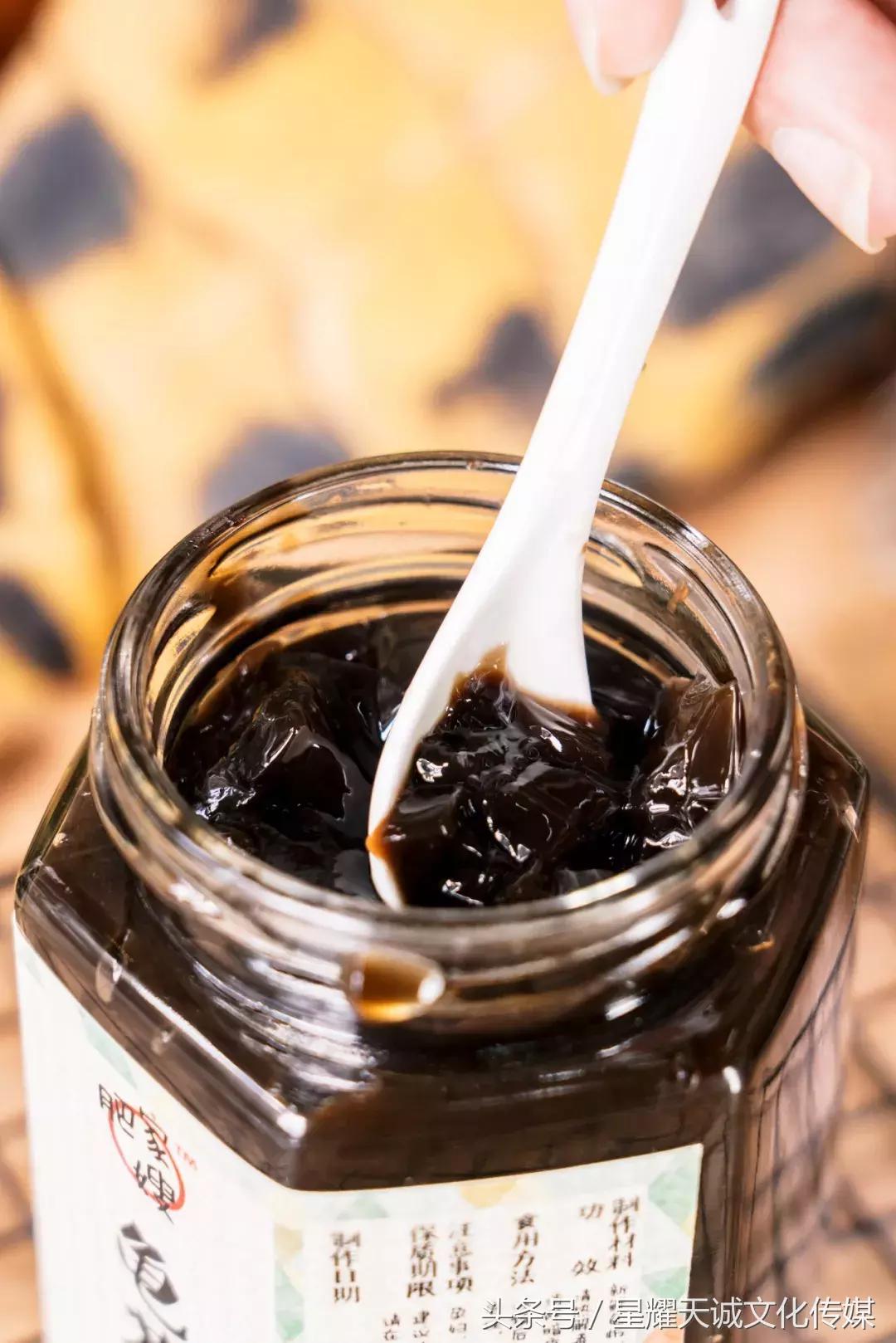 广东顺德正宗龟苓膏,顺德黄老太龟苓膏做法