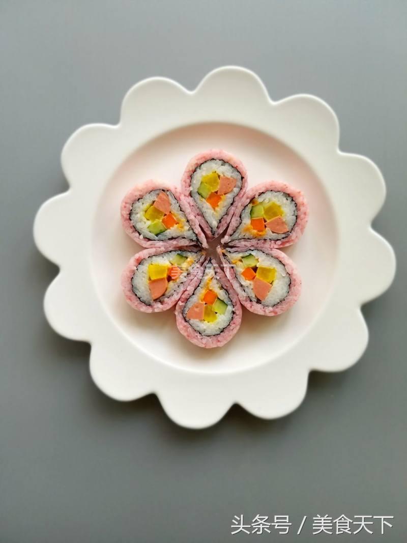 寿司怎么卷才结实日本,寿司怎样卷才不会松视频