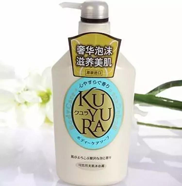 回购三次的沐浴露真心好用,推荐一款好用又香的网红沐浴露