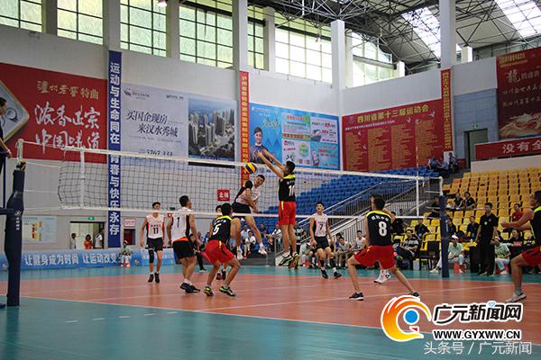 精彩赛事点燃四川省第十三届运动会