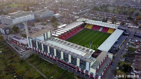 18-19赛季英超20强主场一览，哪一座是真正的魔鬼主场？