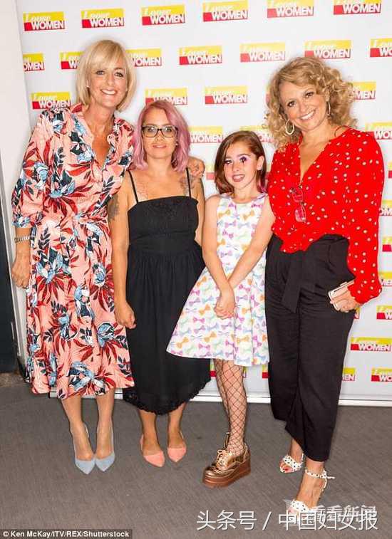 11岁男孩上女性电视节目惊艳变装全场女性尖叫