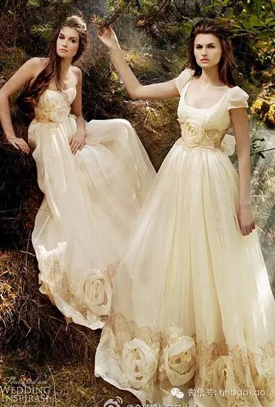 几个婚纱清洗的小技巧,赶紧get起来~