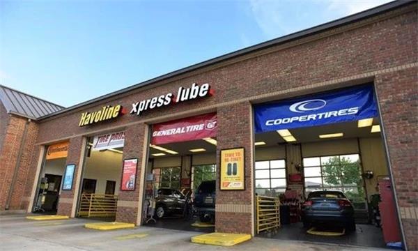 北美快速换油连锁,国外快速换油