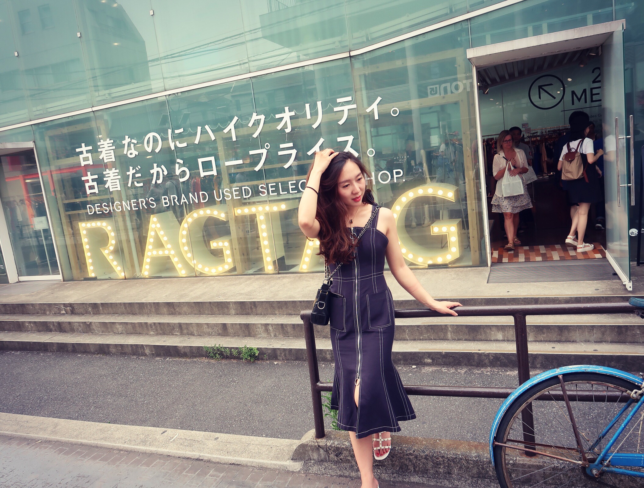 日本笔记,日本自由行亲身经历