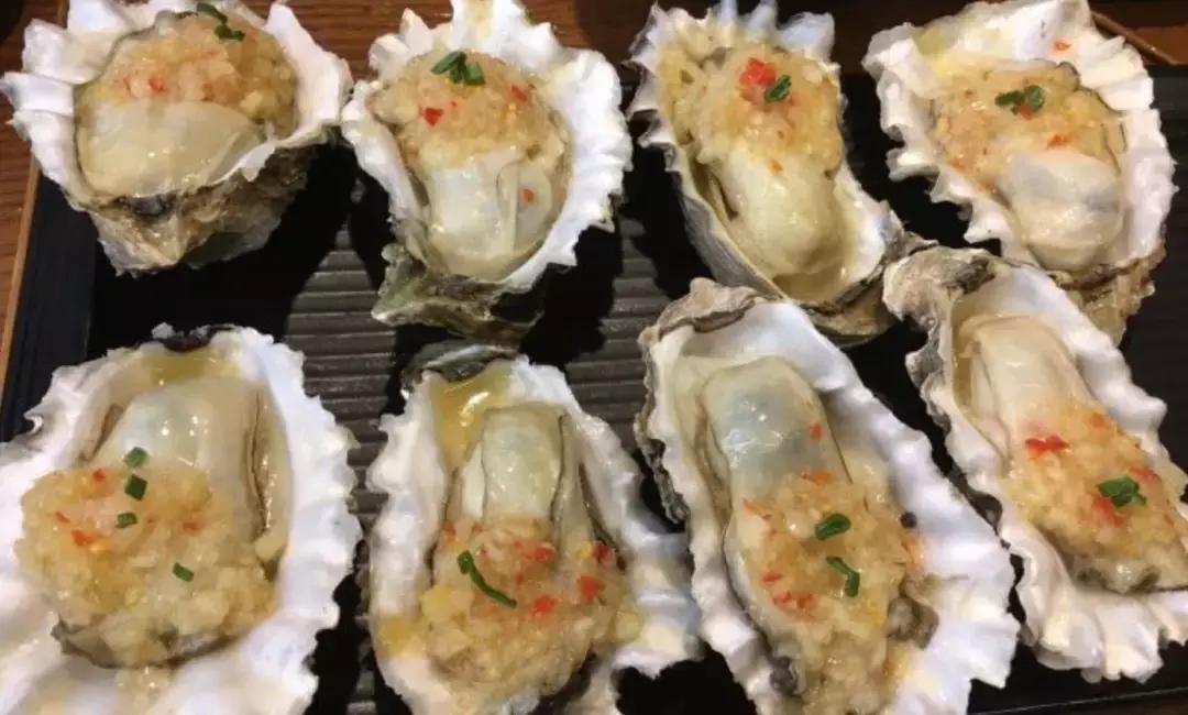 成都值得去吃的生蚝店,在成都吃自助生蚝