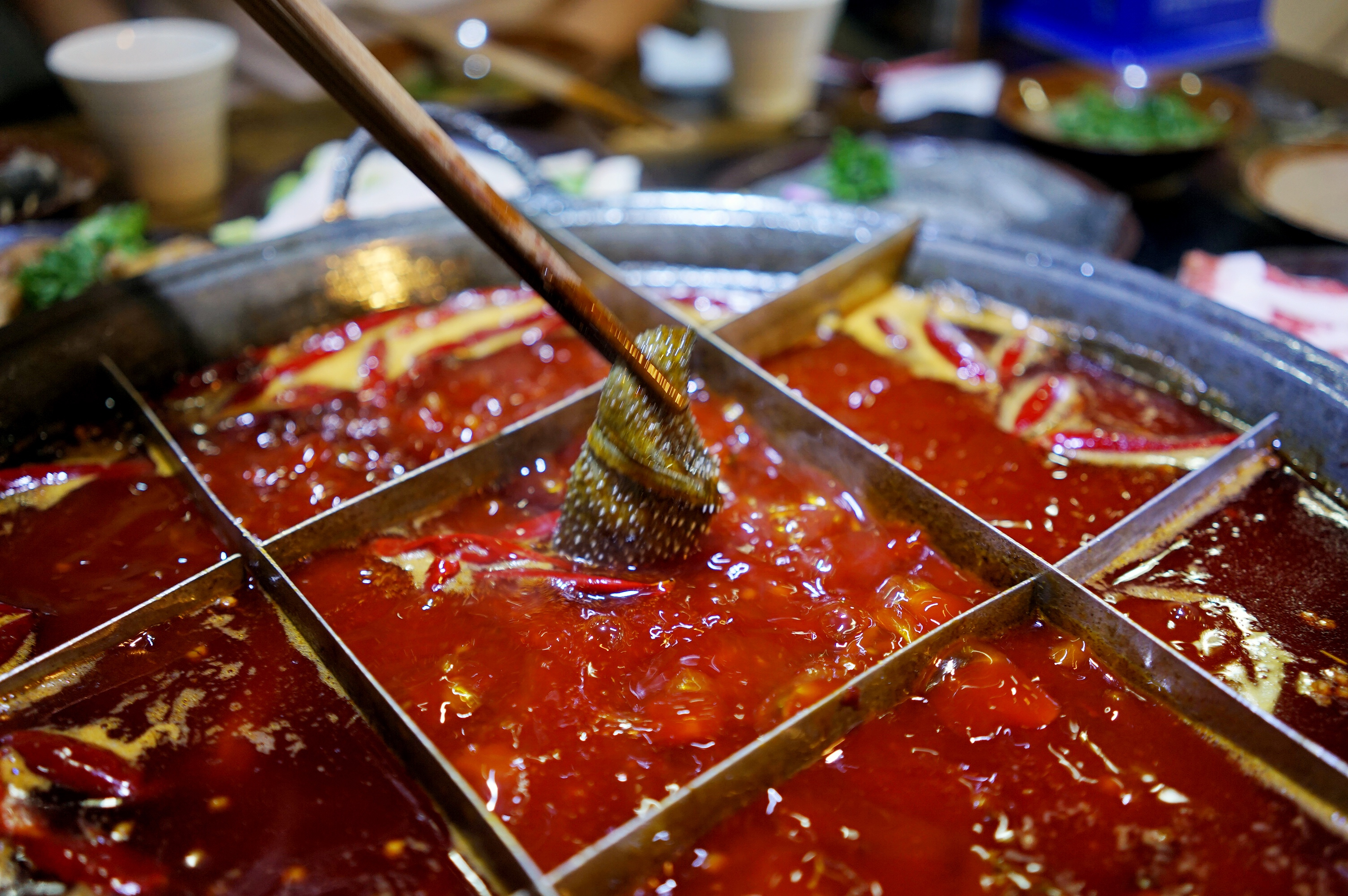 重庆十大最红火锅品牌加盟,重庆火锅哪家好吃加盟多少钱