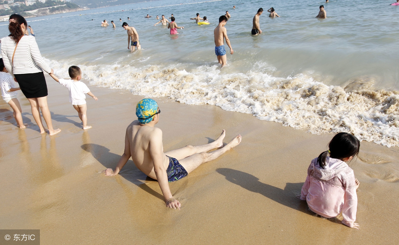 去深圳大梅沙玩的最佳时间,深圳大梅沙要预约吗