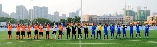 文化硚口之冠军文化：燃情绿茵场，硚口阿SIR“功夫足球”显真功