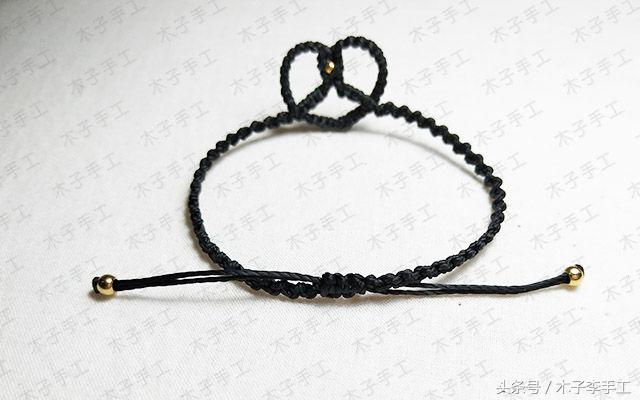情侣手绳一对简单,最浪漫的情侣手绳