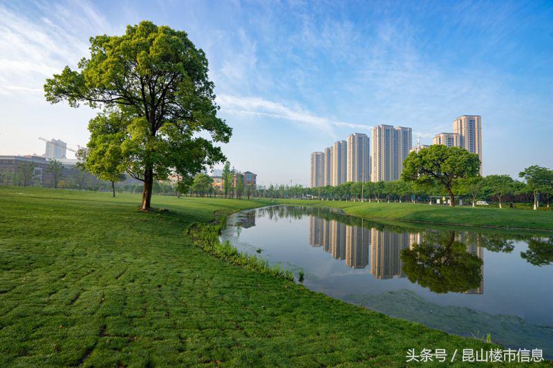 花桥上海双城生活,昆山花桥和上海一路之隔