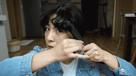 今年最流行四款刘海,当下最流行的十款刘海