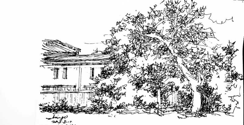 幸福画吧画友作品,幸福原创绘画图片