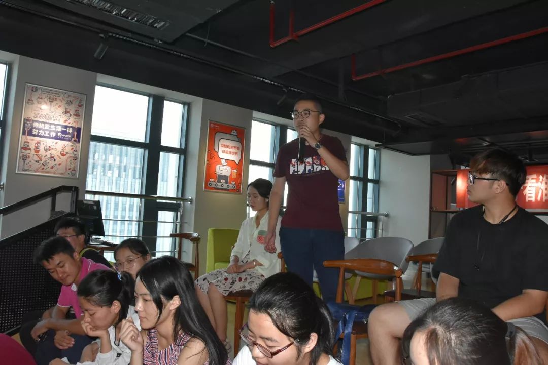 青春同行，飞扬梦想！“百名学子看淮安我与家乡共成长”之行，收获满满！