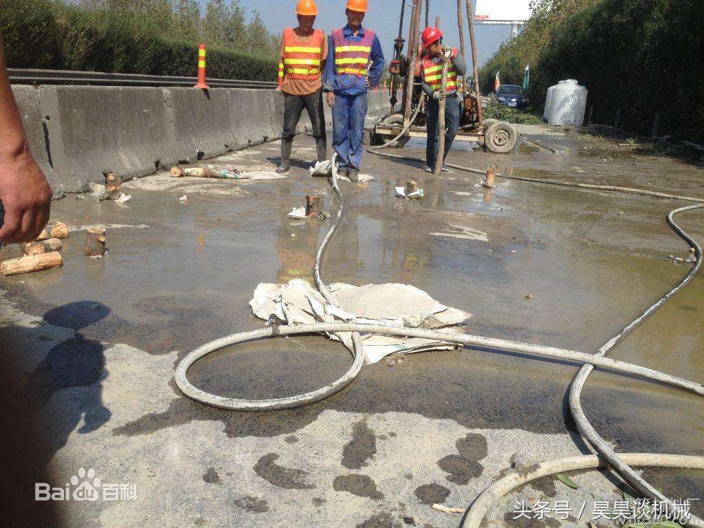 注浆技术分类,地基注浆工艺分类