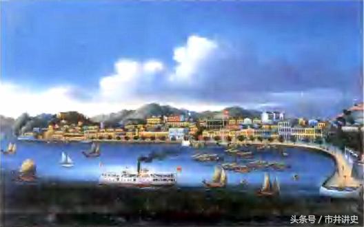 *片鸦**战争失利时,英人是怎么逼满清就范签订不平等条约的?