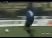 看清楚大罗生涯遭遇的恶劣犯规,罗纳尔多在意甲遭遇的恶意犯规