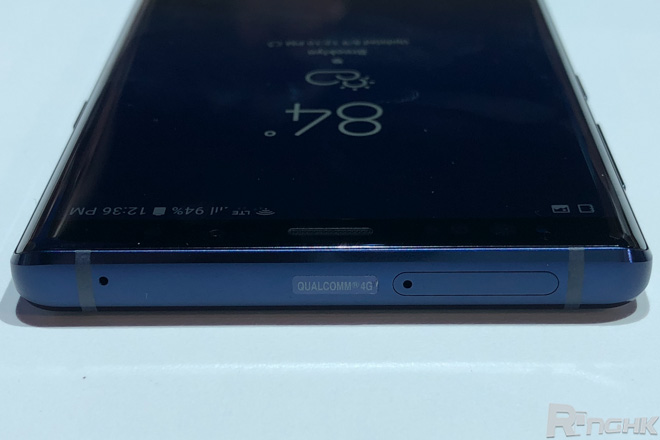 三星galaxynote9体验,samsungnote9功能