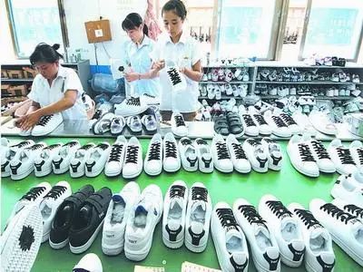 耐克假鞋烂大街,耐克假鞋史