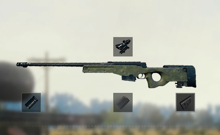 绝地求生十大自瞄挂,绝地求生awm神器