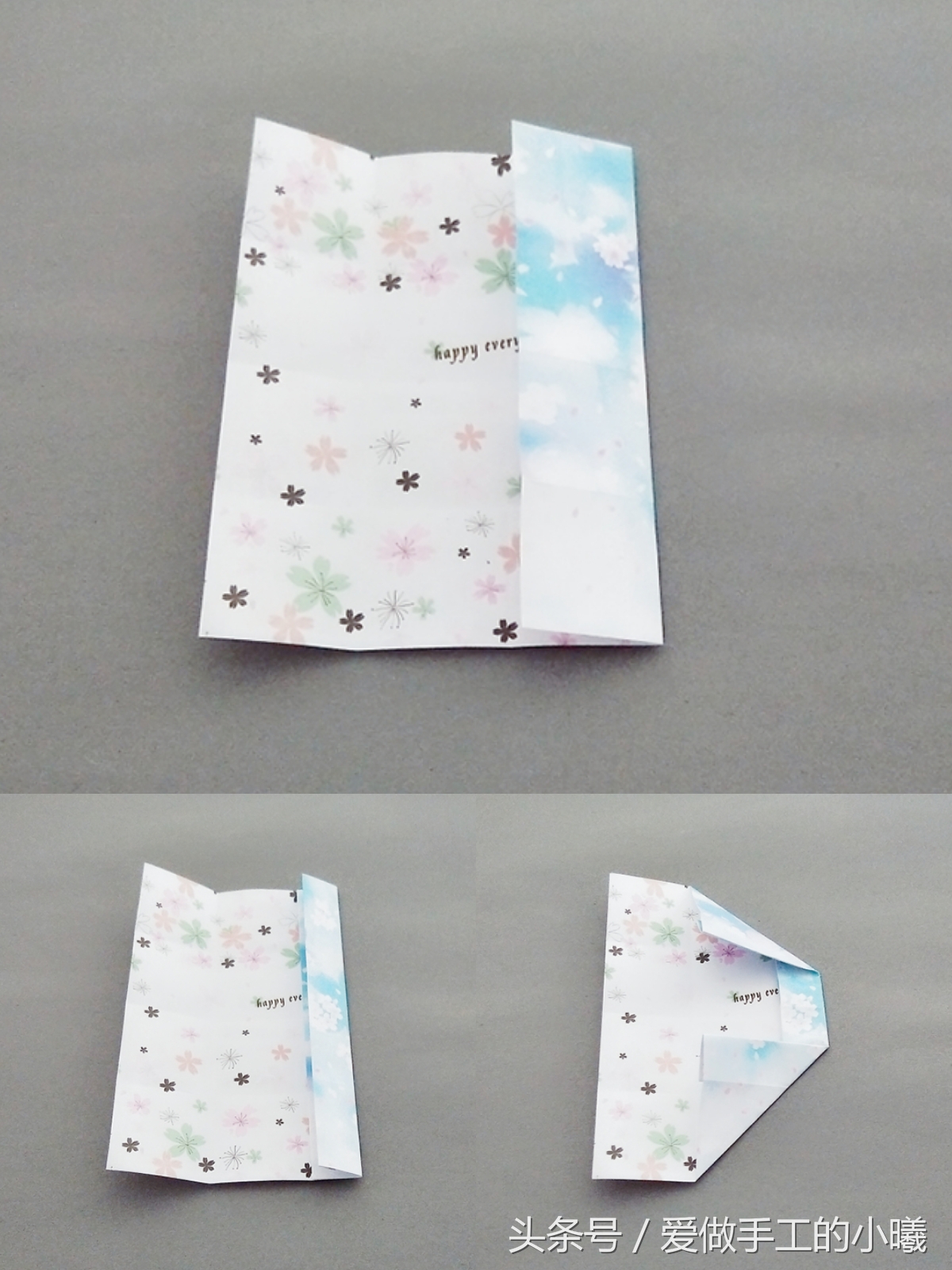 沙发折纸大全既简单又漂亮,沙发折纸简单的方法