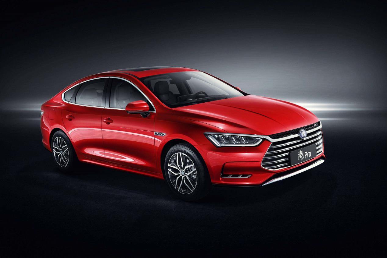 19年的比亚迪秦pro现在能卖多少钱,2020年比亚迪秦pro多少钱