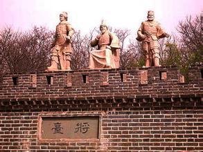 中国历代开国名臣,中国各个王朝的开国第一功臣