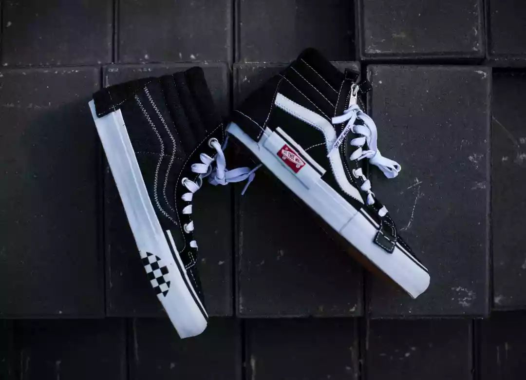 vans解构系列,为什么vans解构同样的有两种价格