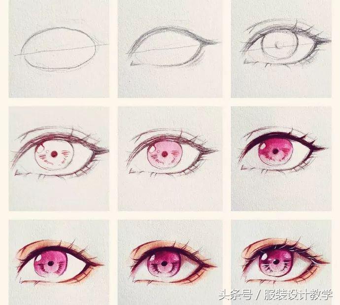 马克笔用笔重要技巧,适合初学者的马克笔教程