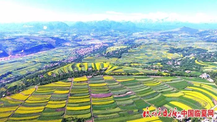 奋进之歌响彻美丽临夏