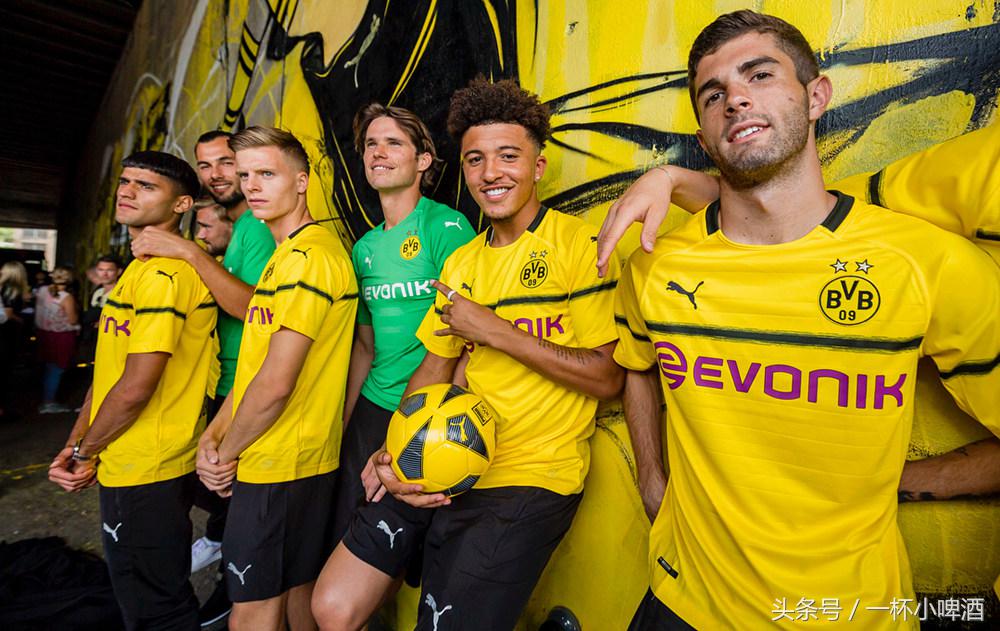 德甲真乃五大联赛的清流——18支球队的胸前广告居然没有*彩博**公司