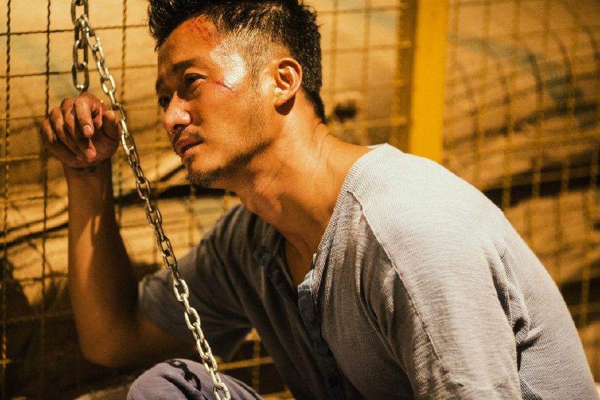 战狼吴京2免费观看完整版,吴京最新热映大片战狼2精彩片段