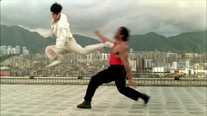 外媒评甄子丹10大最佳动作片，《杀破狼》第三，第一非它莫属