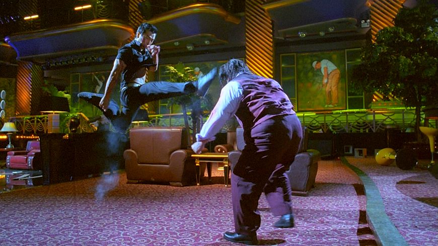 外媒评甄子丹10大最佳动作片，《杀破狼》第三，第一非它莫属