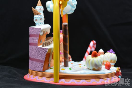 《海贼王》BIGMAMA手办：狂暴化的妈妈也有反差萌