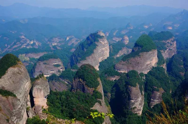 长沙周边自驾冷门景区,长沙周边十大避暑景区