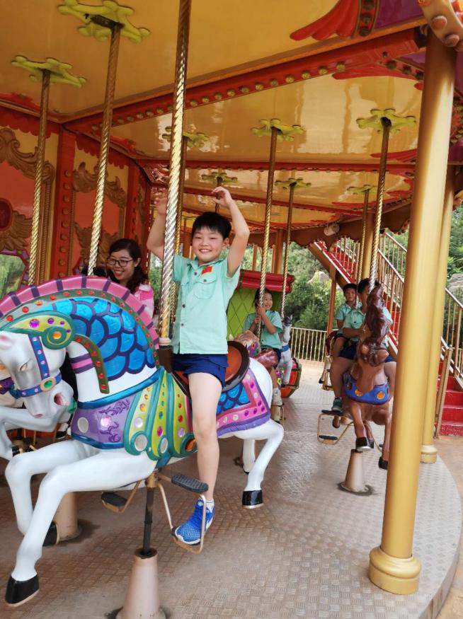 宝妈暑期该如何充实自己,老师充实的暑期生活