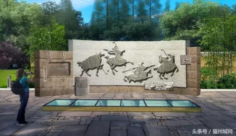 福州新的公园,福州这几年新开发的公园