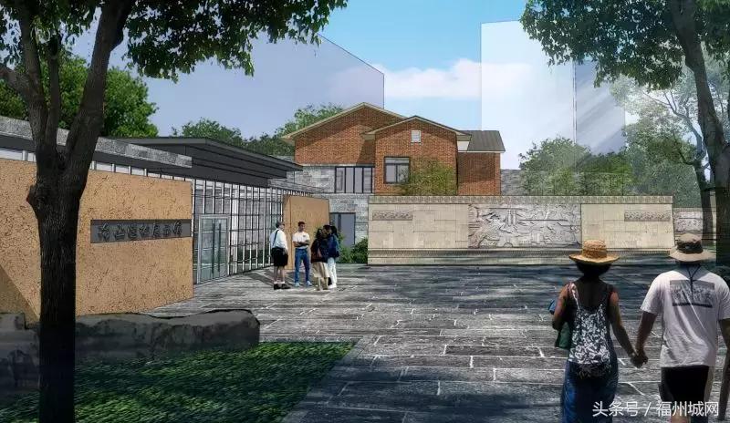 福州新的公园,福州这几年新开发的公园