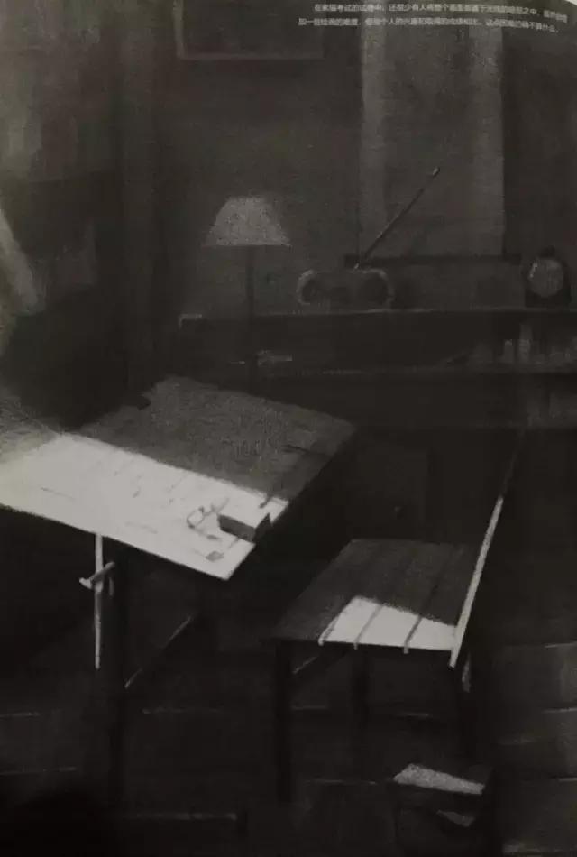 清华美院设计素描2015年高分卷,清华美院2016年校考素描