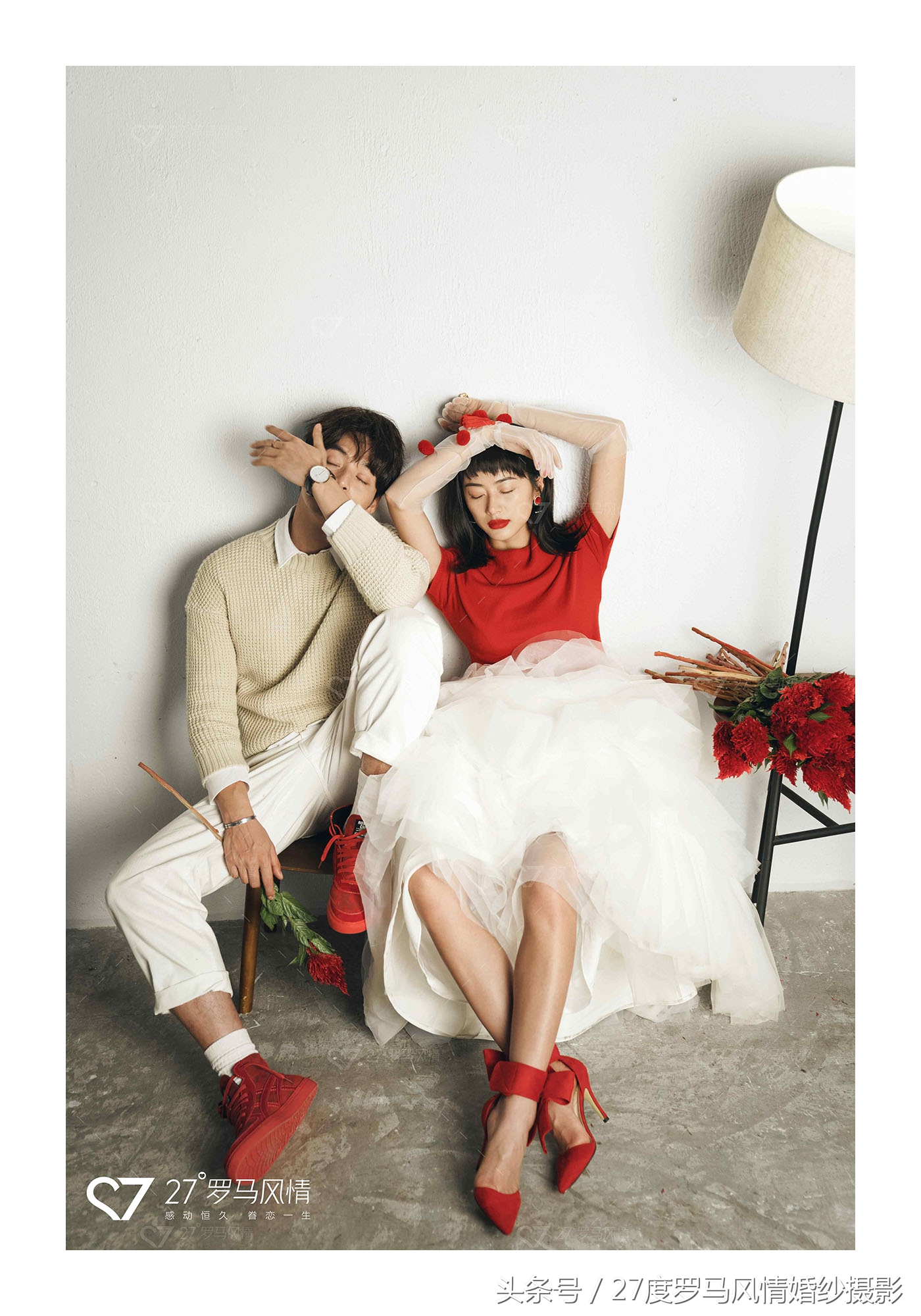 结婚拍婚纱照需要准备什么东西,结婚拍婚纱照有哪些注意事项