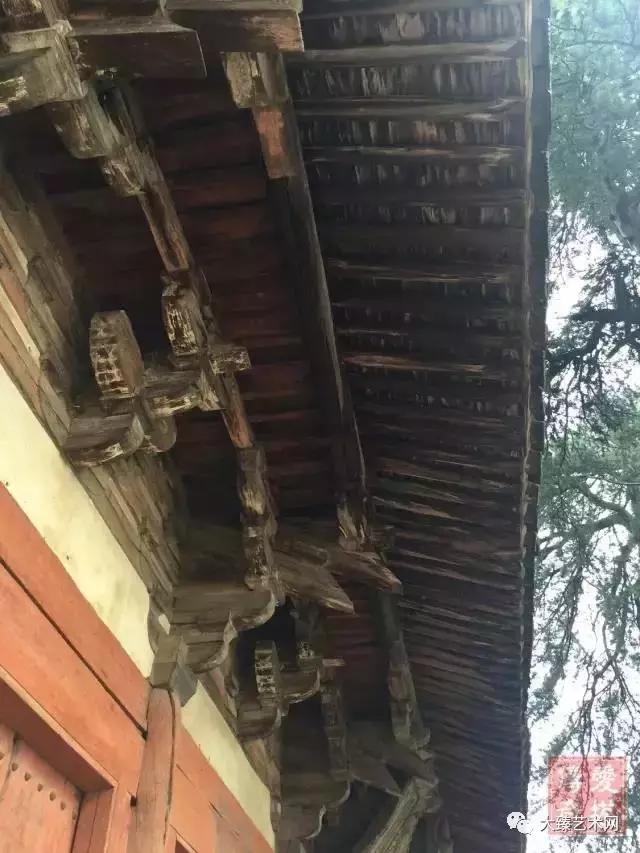 五台山佛光寺文物,中国古建第一国宝佛光寺