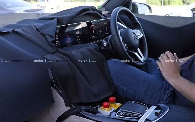 奔驰各种类型的前脸设计,为奔驰设计前脸