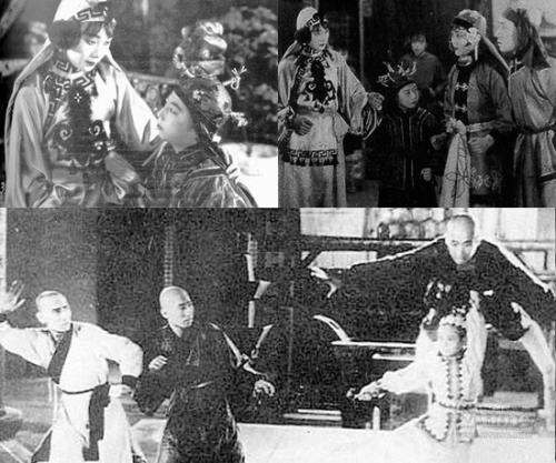 1927年盘丝洞修复版,盘丝洞1927年版