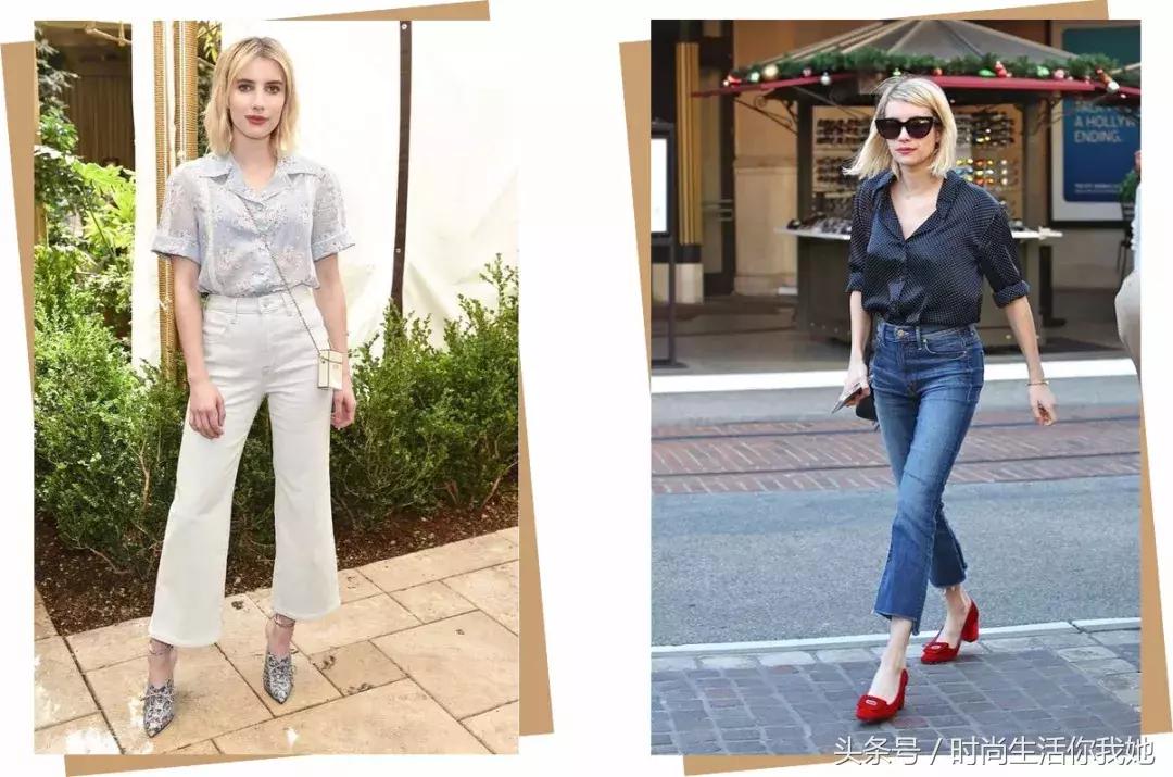 个矮腿粗的女生怎么穿,40-50岁矮个子腿粗女装